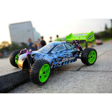 1/10 Scale 3CH Petrol RC Car Wholesale RC Car